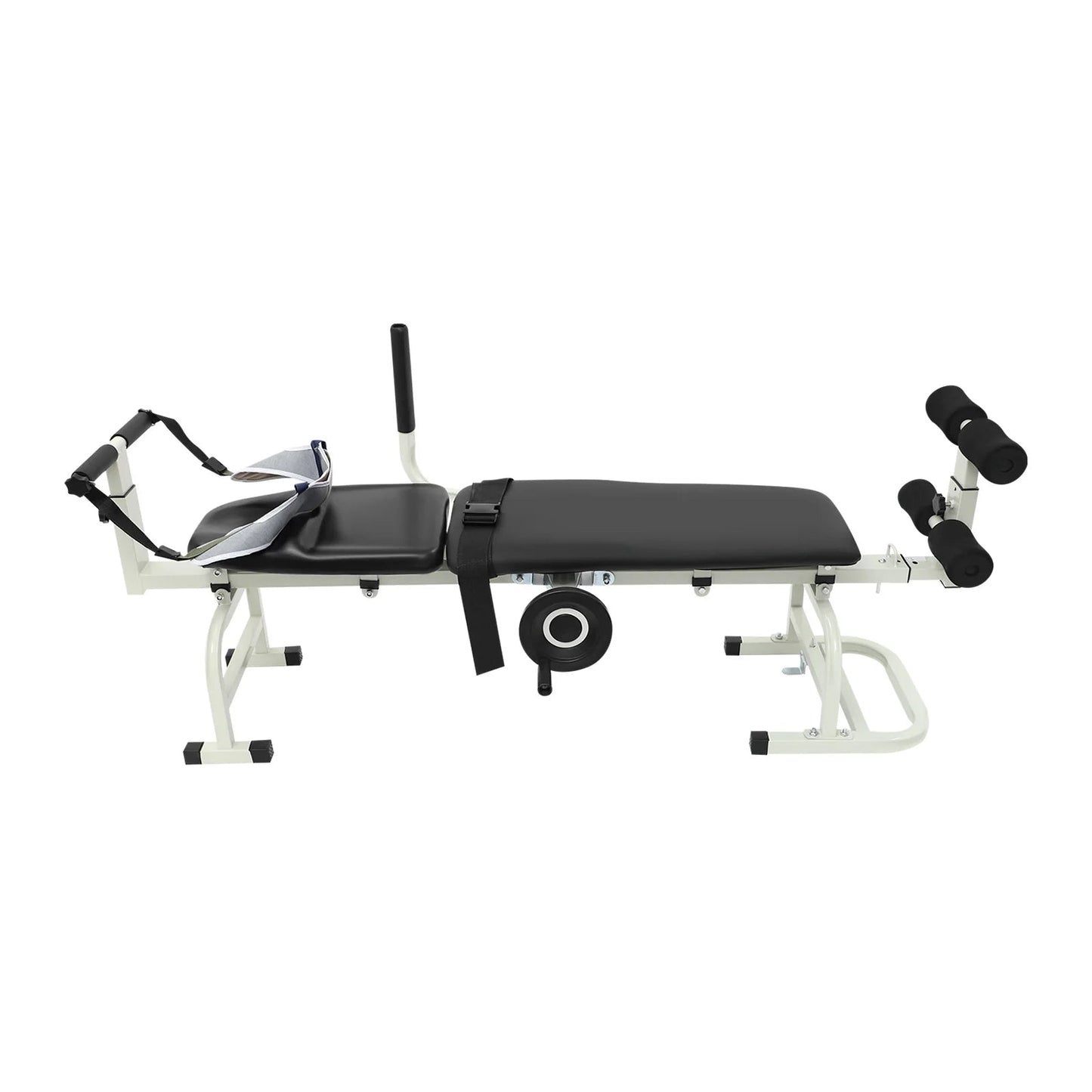 Back Stretch Bench Multifunctional Neck Stretcher Decompression Bench Lumbar Traction Bed Home Workout Stretcher - FitHealthHavenFitHealthHavenFitHealthHaven14:193;200007763:201336106blackUnited StatesBack Stretch Bench Multifunctional Neck Stretcher Decompression Bench Lumbar Traction Bed Home Workout Stretcher