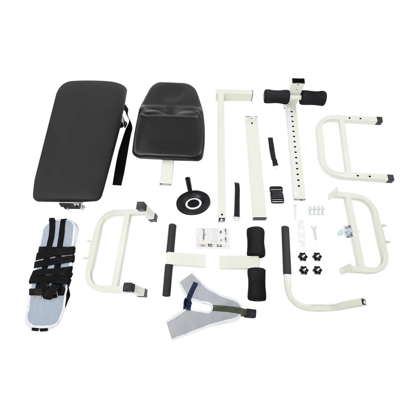Back Stretch Bench Multifunctional Neck Stretcher Decompression Bench Lumbar Traction Bed Home Workout Stretcher - FitHealthHavenFitHealthHavenFitHealthHaven14:193;200007763:201336106blackUnited StatesBack Stretch Bench Multifunctional Neck Stretcher Decompression Bench Lumbar Traction Bed Home Workout Stretcher