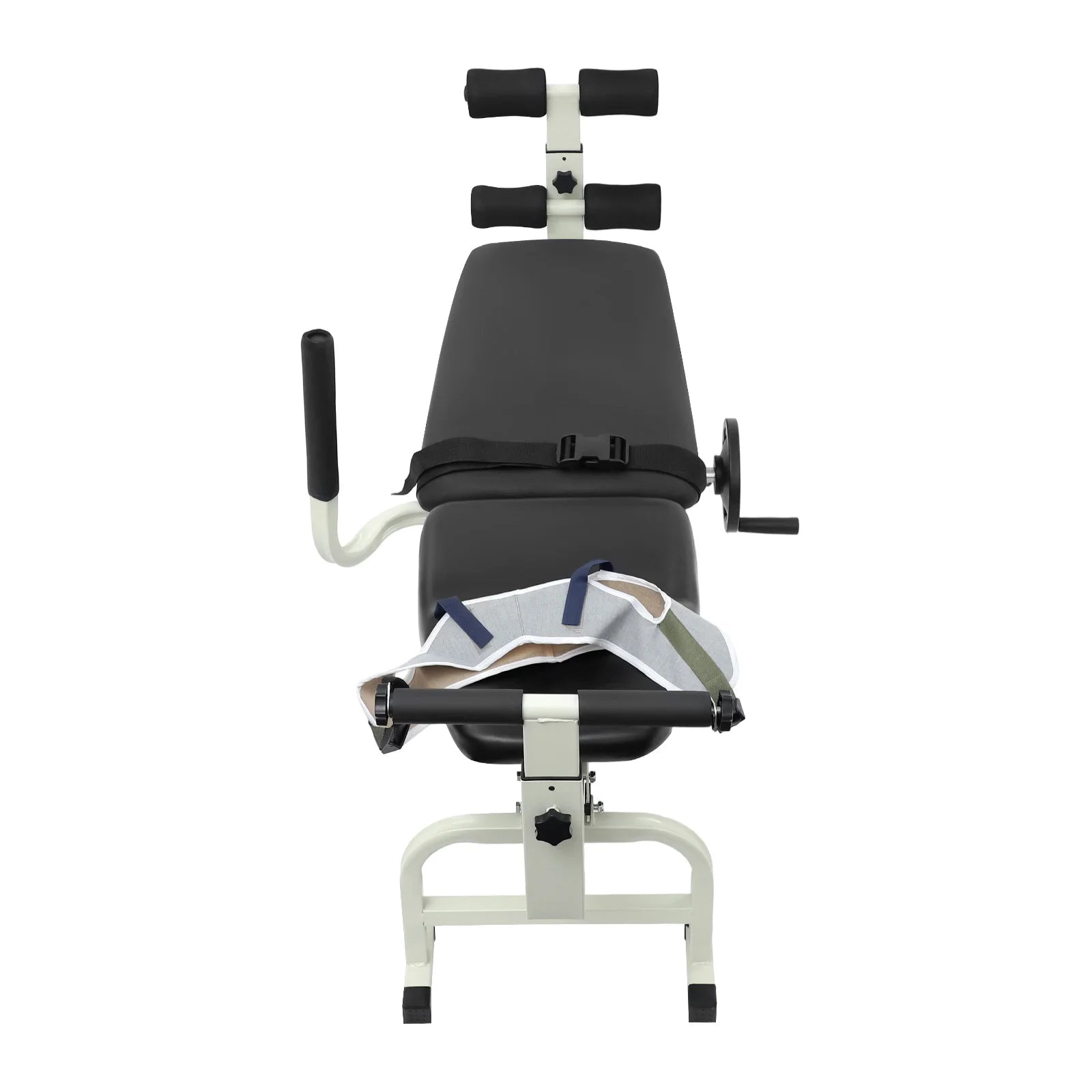 Back Stretch Bench Multifunctional Neck Stretcher Decompression Bench Lumbar Traction Bed Home Workout Stretcher - FitHealthHavenFitHealthHavenFitHealthHaven14:193;200007763:201336106blackUnited StatesBack Stretch Bench Multifunctional Neck Stretcher Decompression Bench Lumbar Traction Bed Home Workout Stretcher