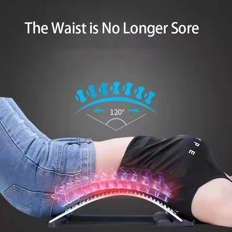 Back Stretcher for Back Pain Relief, Multi-Level Back Cracker Board, Lower and Upper Back Support for Herniated Disc - FitHealthHavenFitHealthHavenFitHealthHaven14:771BlueBlueBack Stretcher for Back Pain Relief, Multi-Level Back Cracker Board, Lower and Upper Back Support for Herniated Disc