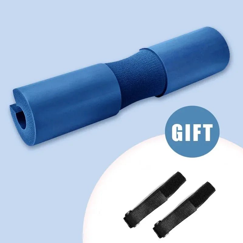 Barbell Shoulder Pads Thickened Non-slip Gym Fitness Weightlifting Squat Dumbbel Neck Support Protection Pad Strength Workout - FitHealthHavenFitHealthHavenFitHealthHaven14:200006153BlueBlueBarbell Shoulder Pads Thickened Non-slip Gym Fitness Weightlifting Squat Dumbbel Neck Support Protection Pad Strength Workout