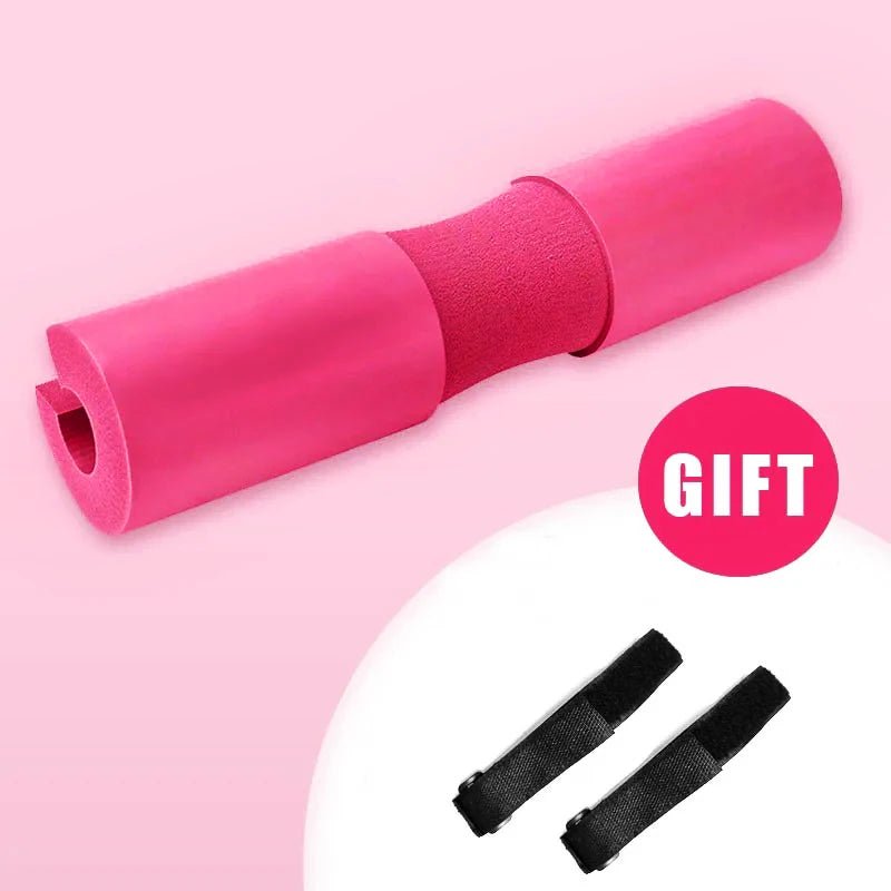 Barbell Shoulder Pads Thickened Non-slip Gym Fitness Weightlifting Squat Dumbbel Neck Support Protection Pad Strength Workout - FitHealthHavenFitHealthHavenFitHealthHaven14:200006151PinkPinkBarbell Shoulder Pads Thickened Non-slip Gym Fitness Weightlifting Squat Dumbbel Neck Support Protection Pad Strength Workout