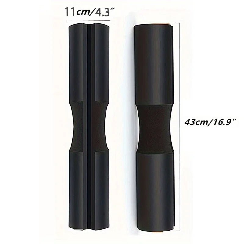 Barbell Shoulder Pads Thickened Non-slip Gym Fitness Weightlifting Squat Dumbbel Neck Support Protection Pad Strength Workout - FitHealthHavenFitHealthHavenFitHealthHaven14:200006153BlueBlueBarbell Shoulder Pads Thickened Non-slip Gym Fitness Weightlifting Squat Dumbbel Neck Support Protection Pad Strength Workout