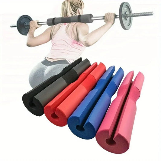 Barbell Shoulder Pads Thickened Non-slip Gym Fitness Weightlifting Squat Dumbbel Neck Support Protection Pad Strength Workout - FitHealthHavenFitHealthHavenFitHealthHaven14:200006153BlueBlueBarbell Shoulder Pads Thickened Non-slip Gym Fitness Weightlifting Squat Dumbbel Neck Support Protection Pad Strength Workout