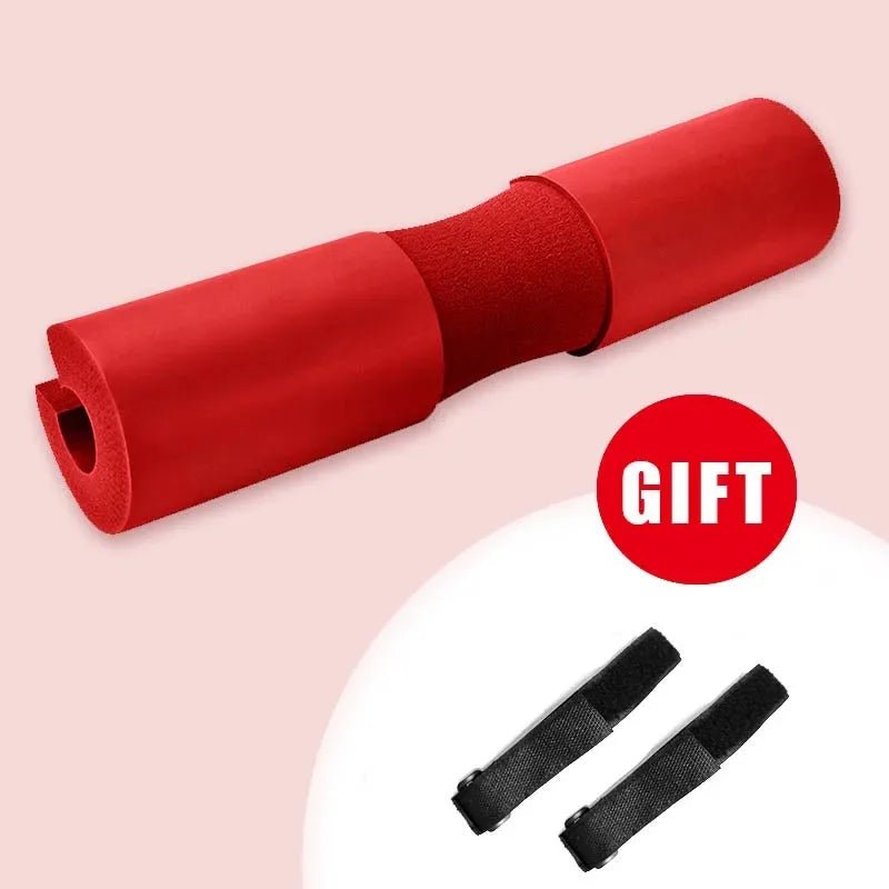 Barbell Shoulder Pads Thickened Non-slip Gym Fitness Weightlifting Squat Dumbbel Neck Support Protection Pad Strength Workout - FitHealthHavenFitHealthHavenFitHealthHaven14:200006152RedRedBarbell Shoulder Pads Thickened Non-slip Gym Fitness Weightlifting Squat Dumbbel Neck Support Protection Pad Strength Workout