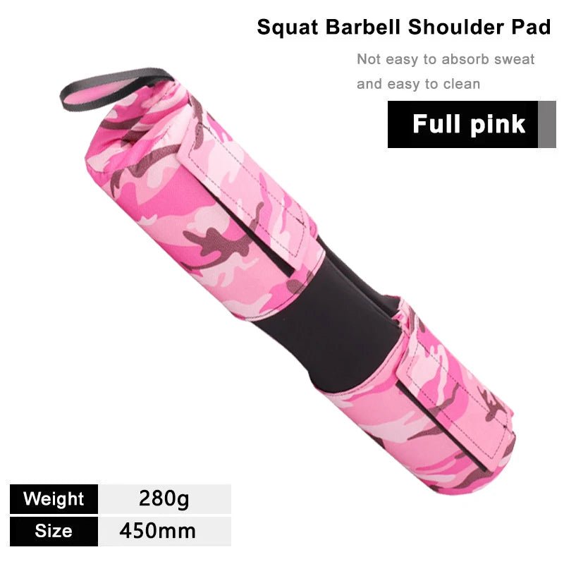 Barbell Shoulder Pads Thickened Squat Weightlifting Foam Neck Pads Lunges Hip Thrusts Powerlifting Deadlift Gym Fitness Training - FitHealthHavenFitHealthHavenFitHealthHaven14:200006156100UP-Pinkcolorful100UP-PinkcolorfulBarbell Shoulder Pads Thickened Squat Weightlifting Foam Neck Pads Lunges Hip Thrusts Powerlifting Deadlift Gym Fitness Training