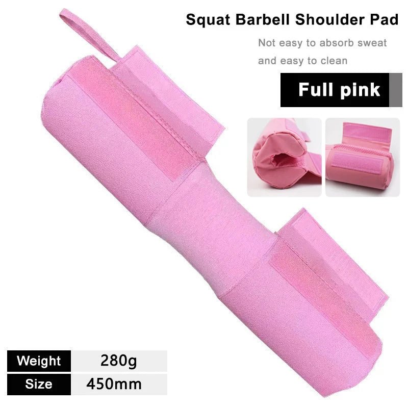 Barbell Shoulder Pads Thickened Squat Weightlifting Foam Neck Pads Lunges Hip Thrusts Powerlifting Deadlift Gym Fitness Training - FitHealthHavenFitHealthHavenFitHealthHaven14:200003699100UP-Pink100UP-PinkBarbell Shoulder Pads Thickened Squat Weightlifting Foam Neck Pads Lunges Hip Thrusts Powerlifting Deadlift Gym Fitness Training