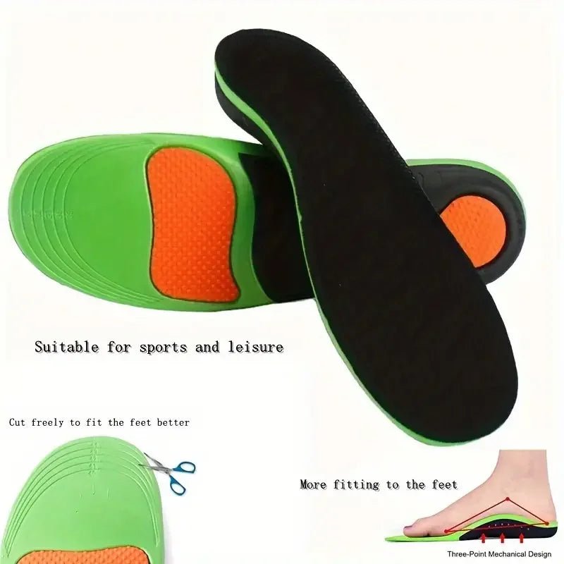 Best Orthotic Insole Arch Support X/O Leg Flat Foot Health Shoe Sole Pad insoles for Shoes insert padded Orthopedic insoles - FitHealthHavenFitHealthHavenFitHealthHaven14:175;200000124:200000281EU37-38(240mm)greenEU37-38(240mm)Best Orthotic Insole Arch Support X/O Leg Flat Foot Health Shoe Sole Pad insoles for Shoes insert padded Orthopedic insoles