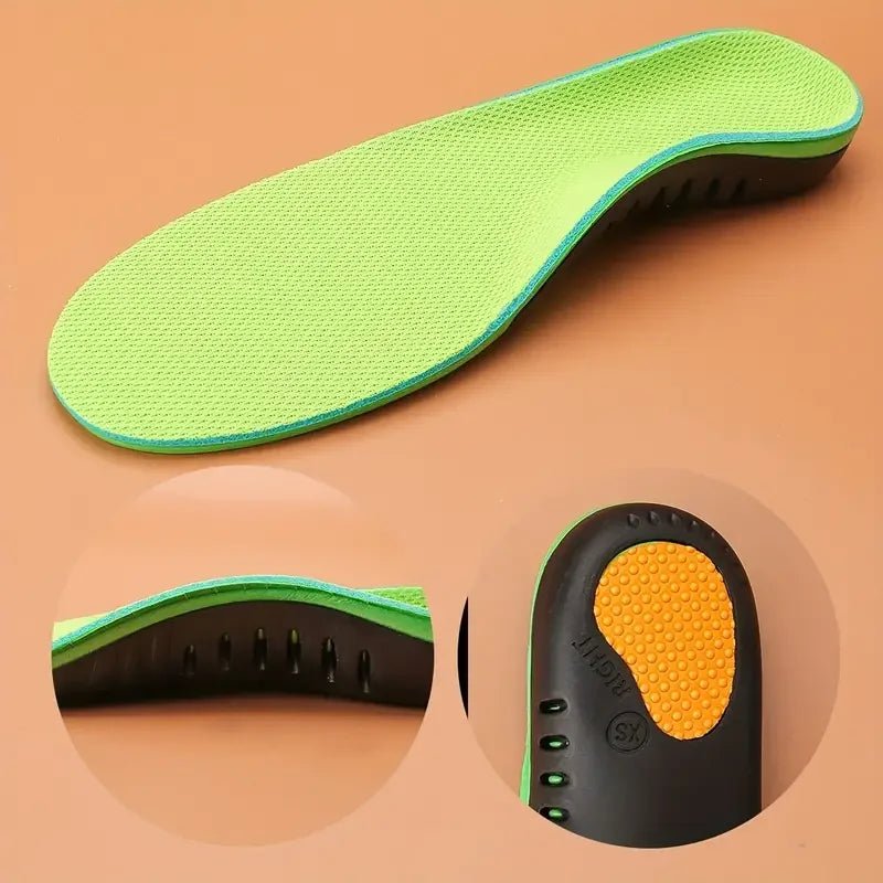 Best Orthotic Insole Arch Support X/O Leg Flat Foot Health Shoe Sole Pad insoles for Shoes insert padded Orthopedic insoles - FitHealthHavenFitHealthHavenFitHealthHaven14:175;200000124:200000281EU37-38(240mm)greenEU37-38(240mm)Best Orthotic Insole Arch Support X/O Leg Flat Foot Health Shoe Sole Pad insoles for Shoes insert padded Orthopedic insoles