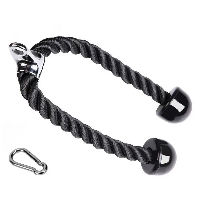 Biceps Training Gantry Frame Equipment Double Head Pull Rope Gym Accessories Triceps Lower Press Handle Tricep Laterals Muscle - FitHealthHavenFitHealthHavenFitHealthHaven14:173pull cordpull cordBiceps Training Gantry Frame Equipment Double Head Pull Rope Gym Accessories Triceps Lower Press Handle Tricep Laterals Muscle