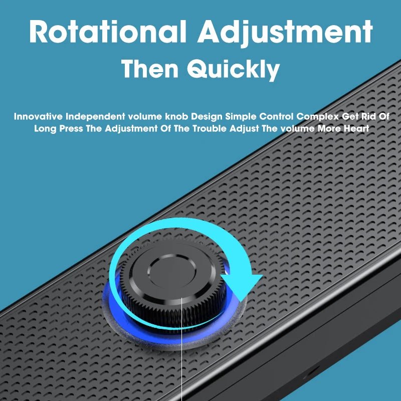Bluetooth 4D Surround Speaker Home Theater Sound System Computer Soundbar For TV Subwoofer Wired Stereo Strong Bass - FitHealthHavenFitHealthHavenFitHealthHaven14:865Wired versionWired versionBluetooth 4D Surround Speaker Home Theater Sound System Computer Soundbar For TV Subwoofer Wired Stereo Strong Bass