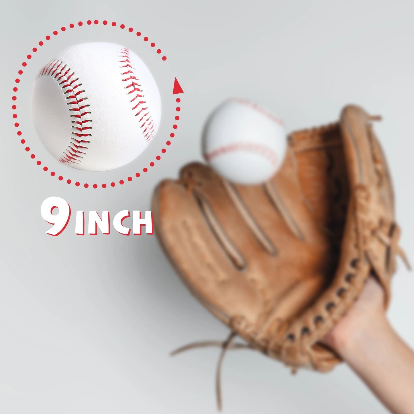 Bucket of Baseballs - 24 Pack Standard Size Adult Training Balls for Pitching, Hitting, Fielding - Unmarked & Leather Covered Pr - FitHealthHavenFitHealthHavenFitHealthHaven14:29;200007763:201336106WHITEUnited StatesBucket of Baseballs - 24 Pack Standard Size Adult Training Balls for Pitching, Hitting, Fielding - Unmarked & Leather Covered Pr