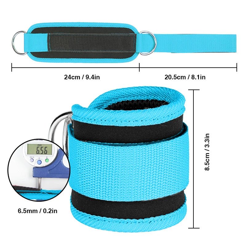 Cable Ankle Straps Double D-Ring Ankle Cuffs For Gym Workouts Glutes Legs Strength Training Brace Support Sport Safety Abductors - FitHealthHavenFitHealthHavenFitHealthHaven14:201336228JH-PinkJH-PinkCable Ankle Straps Double D-Ring Ankle Cuffs For Gym Workouts Glutes Legs Strength Training Brace Support Sport Safety Abductors