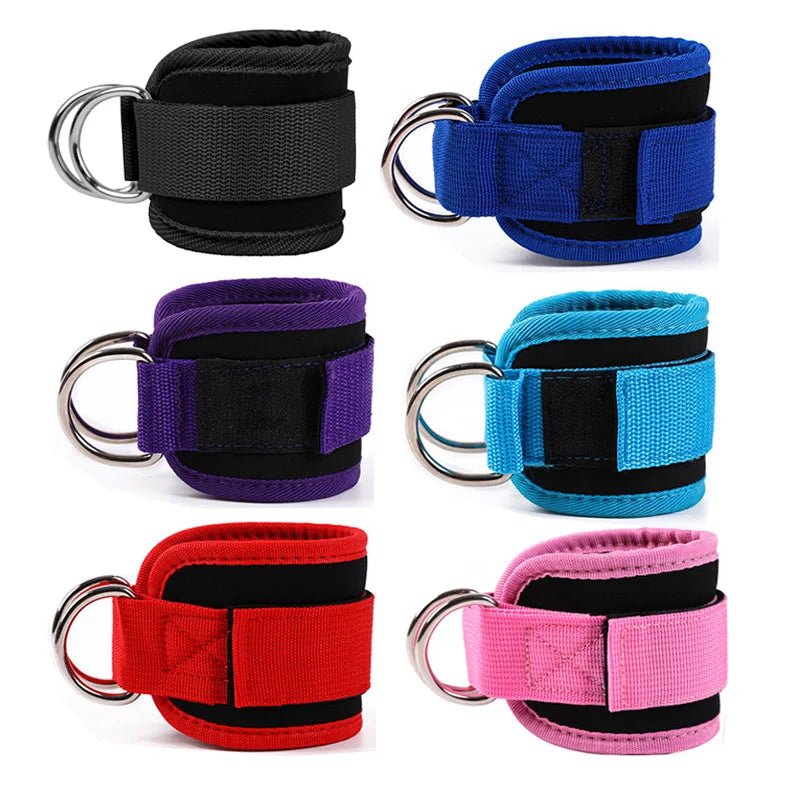 Cable Ankle Straps Double D-Ring Ankle Cuffs For Gym Workouts Glutes Legs Strength Training Brace Support Sport Safety Abductors - FitHealthHavenFitHealthHavenFitHealthHaven14:201336228JH-PinkJH-PinkCable Ankle Straps Double D-Ring Ankle Cuffs For Gym Workouts Glutes Legs Strength Training Brace Support Sport Safety Abductors