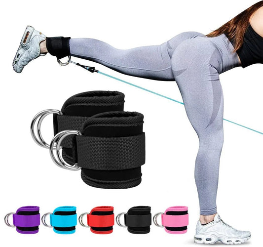 Cable Ankle Straps Double D-Ring Ankle Cuffs For Gym Workouts Glutes Legs Strength Training Brace Support Sport Safety Abductors - FitHealthHavenFitHealthHavenFitHealthHaven14:201336228JH-PinkJH-PinkCable Ankle Straps Double D-Ring Ankle Cuffs For Gym Workouts Glutes Legs Strength Training Brace Support Sport Safety Abductors