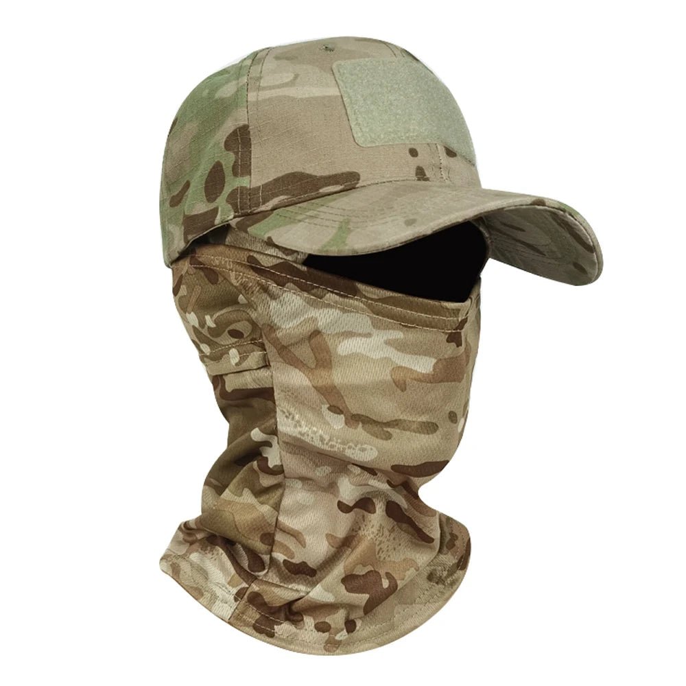 Camo Baseball Caps Sunscreen Breathable Camouflage Balaclava Hat Outdoor Fishing Hiking Hunting Sports Cap Sunscreen Caps - FitHealthHavenFitHealthHavenFitHealthHaven14:200002130Desert CPDesert CPCamo Baseball Caps Sunscreen Breathable Camouflage Balaclava Hat Outdoor Fishing Hiking Hunting Sports Cap Sunscreen Caps