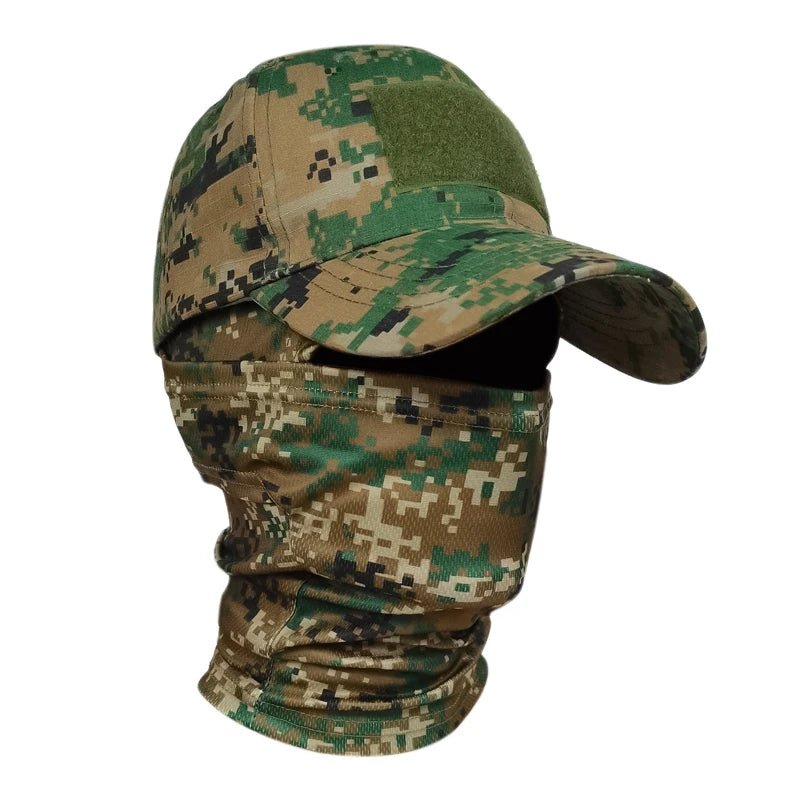 Camo Baseball Caps Sunscreen Breathable Camouflage Balaclava Hat Outdoor Fishing Hiking Hunting Sports Cap Sunscreen Caps - FitHealthHavenFitHealthHavenFitHealthHaven14:200001438Jungle DigitalJungle DigitalCamo Baseball Caps Sunscreen Breathable Camouflage Balaclava Hat Outdoor Fishing Hiking Hunting Sports Cap Sunscreen Caps