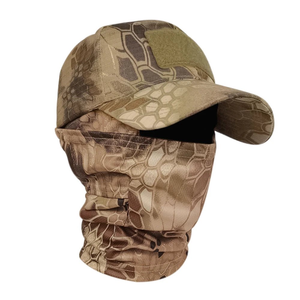Camo Baseball Caps Sunscreen Breathable Camouflage Balaclava Hat Outdoor Fishing Hiking Hunting Sports Cap Sunscreen Caps - FitHealthHavenFitHealthHavenFitHealthHaven14:200004889Python YellowPython YellowCamo Baseball Caps Sunscreen Breathable Camouflage Balaclava Hat Outdoor Fishing Hiking Hunting Sports Cap Sunscreen Caps