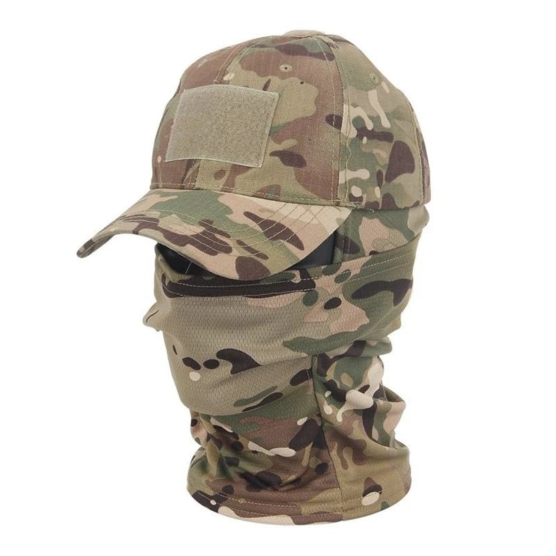 Camo Baseball Caps Sunscreen Breathable Camouflage Balaclava Hat Outdoor Fishing Hiking Hunting Sports Cap Sunscreen Caps - FitHealthHavenFitHealthHavenFitHealthHaven14:29WoodlandWoodlandCamo Baseball Caps Sunscreen Breathable Camouflage Balaclava Hat Outdoor Fishing Hiking Hunting Sports Cap Sunscreen Caps