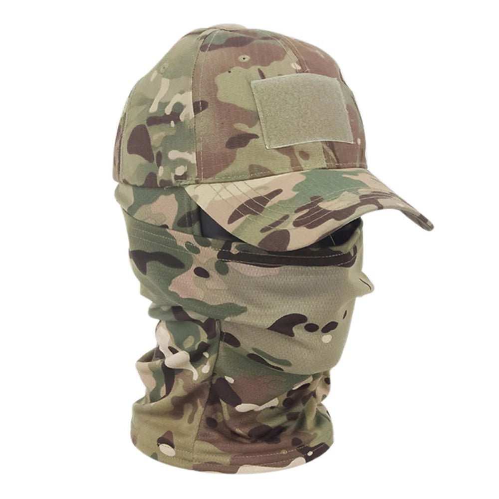 Camo Baseball Caps Sunscreen Breathable Camouflage Balaclava Hat Outdoor Fishing Hiking Hunting Sports Cap Sunscreen Caps - FitHealthHavenFitHealthHavenFitHealthHaven14:200004891CPCPCamo Baseball Caps Sunscreen Breathable Camouflage Balaclava Hat Outdoor Fishing Hiking Hunting Sports Cap Sunscreen Caps