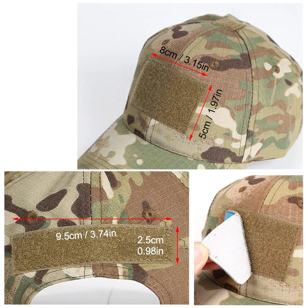 Camo Baseball Caps Sunscreen Breathable Camouflage Balaclava Hat Outdoor Fishing Hiking Hunting Sports Cap Sunscreen Caps - FitHealthHavenFitHealthHavenFitHealthHaven14:29WoodlandWoodlandCamo Baseball Caps Sunscreen Breathable Camouflage Balaclava Hat Outdoor Fishing Hiking Hunting Sports Cap Sunscreen Caps