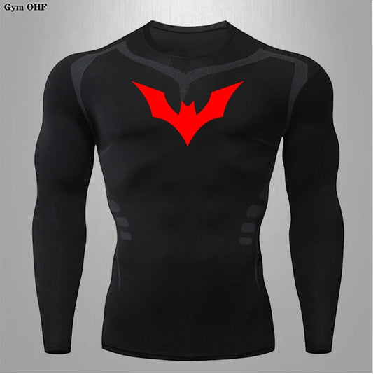 Compression T Shirt Man Quick Dry Running Gym Fitness Tight Sportswear Summer Breathable Spider Short Sleeve T Shirt Men 2099 - FitHealthHavenFitHealthHavenFitHealthHaven14:20180084024;5:4182Asian size-XXL24Asian size-XXLCompression T Shirt Man Quick Dry Running Gym Fitness Tight Sportswear Summer Breathable Spider Short Sleeve T Shirt Men 2099