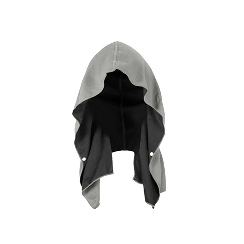 Cooling Hoodie Towel- Hood Towel, Evaporative Cool Technology, Cools Instantly When Wet, , Great for Sports, Fitness, Gym - FitHealthHavenFitHealthHavenFitHealthHaven14:691Grey;200007763:201336100GreyChina MainlandCooling Hoodie Towel- Hood Towel, Evaporative Cool Technology, Cools Instantly When Wet, , Great for Sports, Fitness, Gym