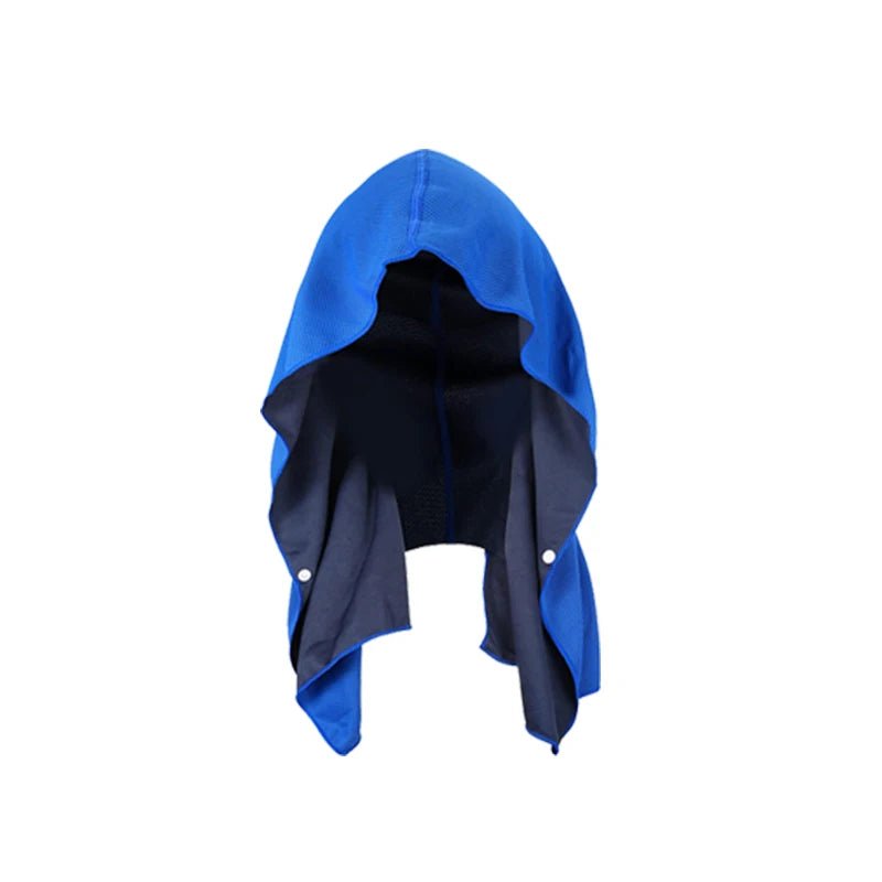 Cooling Hoodie Towel- Hood Towel, Evaporative Cool Technology, Cools Instantly When Wet, , Great for Sports, Fitness, Gym - FitHealthHavenFitHealthHavenFitHealthHaven14:173Blue;200007763:201336100BlueChina MainlandCooling Hoodie Towel- Hood Towel, Evaporative Cool Technology, Cools Instantly When Wet, , Great for Sports, Fitness, Gym