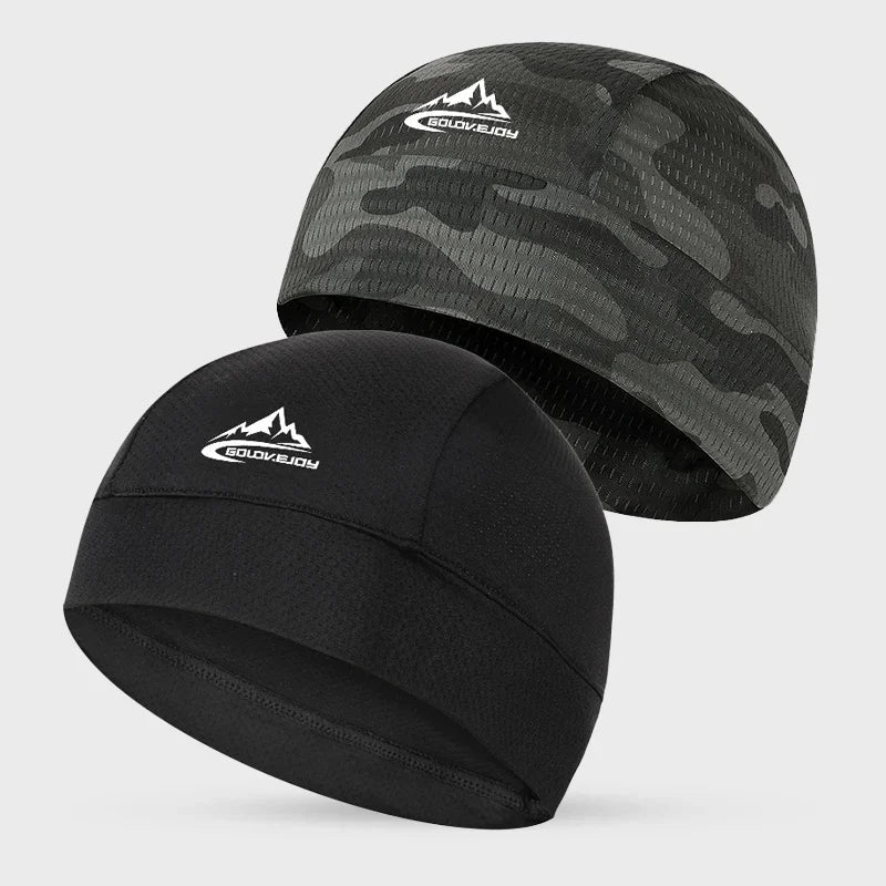 Cooling Skull Cap Helmet Lining Breathable Sweat Wicking Cycling Sports Running Hat Comfortable Outdoor Hiking Cap Quick Dry Cap - FitHealthHavenFitHealthHavenFitHealthHaven14:2000036992pcs Black Green2pcs Black GreenCooling Skull Cap Helmet Lining Breathable Sweat Wicking Cycling Sports Running Hat Comfortable Outdoor Hiking Cap Quick Dry Cap