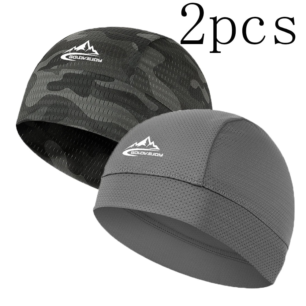 Cooling Skull Cap Helmet Lining Breathable Sweat Wicking Cycling Sports Running Hat Comfortable Outdoor Hiking Cap Quick Dry Cap - FitHealthHavenFitHealthHavenFitHealthHaven14:2031098062pcs AC2pcs ACCooling Skull Cap Helmet Lining Breathable Sweat Wicking Cycling Sports Running Hat Comfortable Outdoor Hiking Cap Quick Dry Cap