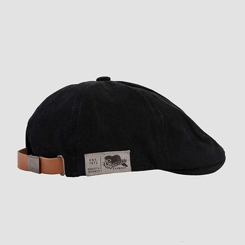 Cotton Peaky Blinders Caps For Men Hats Berets British Western Style Ivy Cap Classic Winter Woman Vintage Linen Beret - FitHealthHavenFitHealthHavenFitHealthHaven14:10BlackBlackCotton Peaky Blinders Caps For Men Hats Berets British Western Style Ivy Cap Classic Winter Woman Vintage Linen Beret