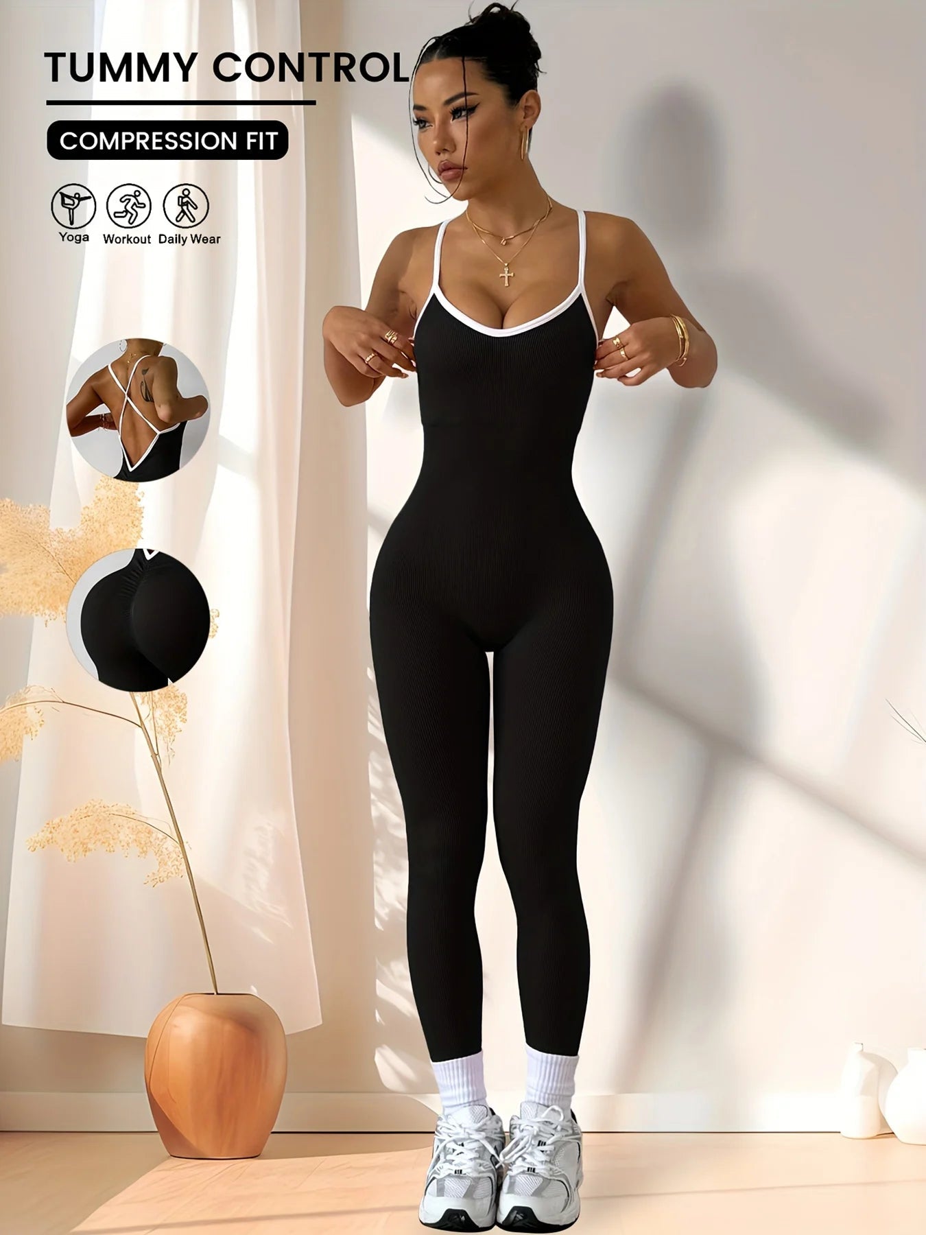 CZGUKE Girls Pink Sports Jumpsuit Running One Piece Bodysuit Workout Rompers Women Overalls Sportswear Gym Fitness Yoga Suit - FitHealthHavenFitHealthHavenFitHealthHaven14:203192887Wine red;5:361386Wine redMCZGUKE Girls Pink Sports Jumpsuit Running One Piece Bodysuit Workout Rompers Women Overalls Sportswear Gym Fitness Yoga Suit