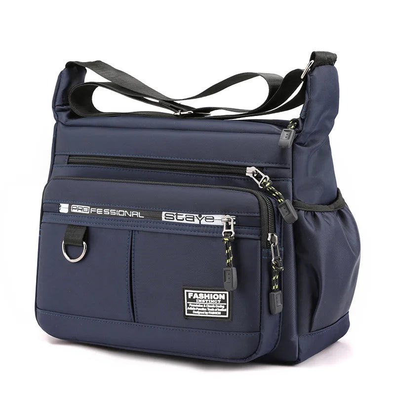 Design Oxford Shoulder Bag Large Capacity Men's Casual Multi-layer Pocket Fashion Single Shoulder Crossbody Luxury Messenger Bag - FitHealthHavenFitHealthHavenFitHealthHaven14:173dark bluedark blueDesign Oxford Shoulder Bag Large Capacity Men's Casual Multi-layer Pocket Fashion Single Shoulder Crossbody Luxury Messenger Bag