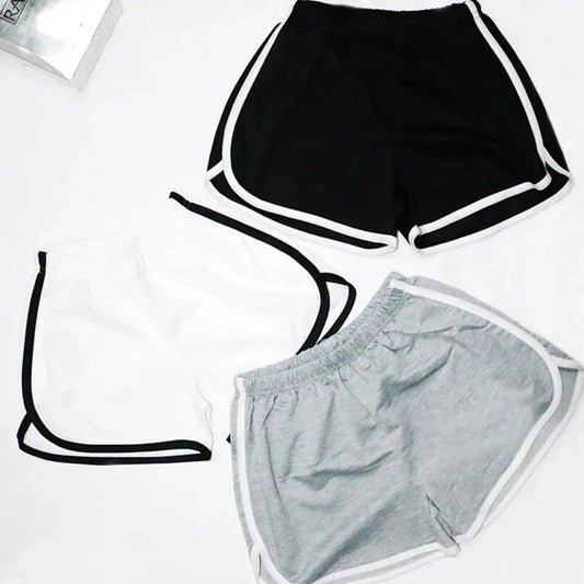 Elastic Shorts for Women, Loose Fitting, Quick Drying, Summer Thin Running, Fitness, Leisure, and Anti External Wear. Instagram - FitHealthHavenFitHealthHavenFitHealthHaven14:193black;5:100014064blackSElastic Shorts for Women, Loose Fitting, Quick Drying, Summer Thin Running, Fitness, Leisure, and Anti External Wear. Instagram