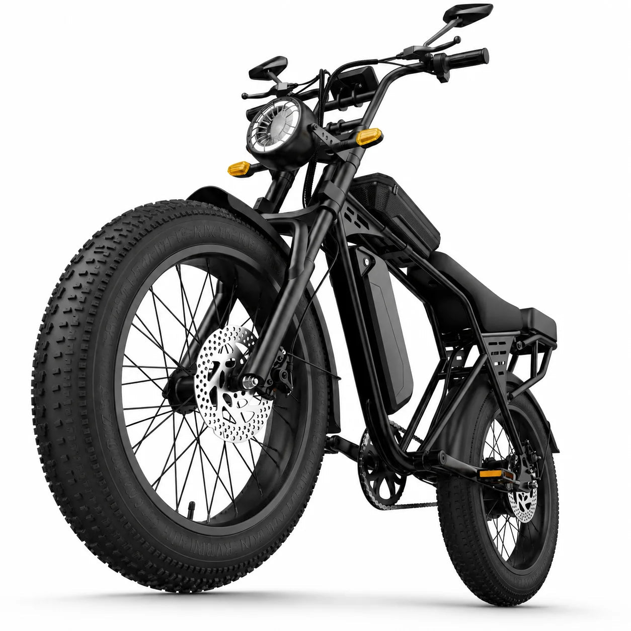 Electric Bike for Adults, 1000W Peak Motor 50 Miles Fat Tire Ebike with 48V 15Ah Removable Battery 20" Fat Tire Electric Bike, Front Suspension and 7-Speed - FitHealthHavenFitHealthHavenFitHealthHaven200007763:201336106United StatesElectric Bike for Adults, 1000W Peak Motor 50 Miles Fat Tire Ebike with 48V 15Ah Removable Battery 20" Fat Tire Electric Bike, Front Suspension and 7-Speed