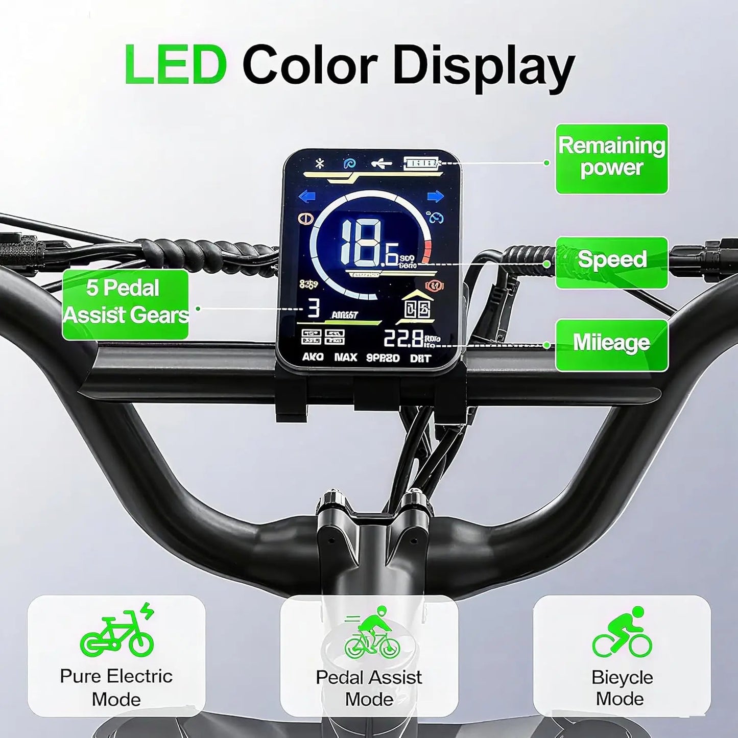 Electric Bike for Adults & Teens – 750W Motor 65Nm Torque, 48V 15Ah Removable Battery, Full Suspension, 3 Riding Modes - FitHealthHavenFitHealthHavenFitHealthHaven14:29OS01-Black;200007763:201336106OS01-BlackUnited StatesElectric Bike for Adults & Teens – 750W Motor 65Nm Torque, 48V 15Ah Removable Battery, Full Suspension, 3 Riding Modes