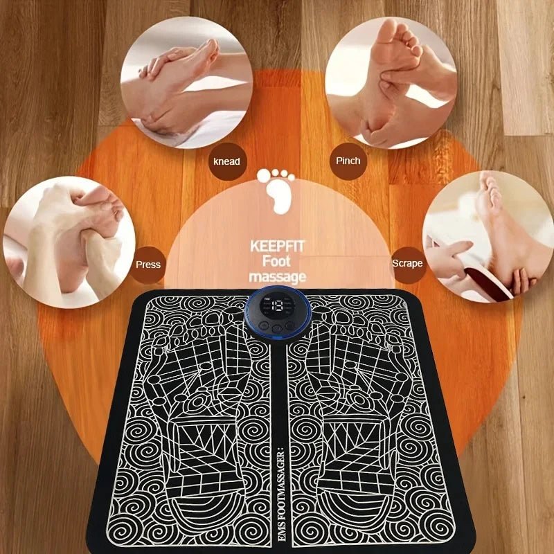 Electric Foot Massager Pad Muscle Massage Relaxation Trainer For Massage Fitness Outdoor Sport Home Family Relax - FitHealthHavenFitHealthHavenFitHealthHaven14:193foot massage padfoot massage padElectric Foot Massager Pad Muscle Massage Relaxation Trainer For Massage Fitness Outdoor Sport Home Family Relax