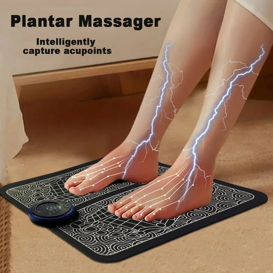 Electric Foot Massager Pad Muscle Massage Relaxation Trainer For Massage Fitness Outdoor Sport Home Family Relax - FitHealthHavenFitHealthHavenFitHealthHaven14:193foot massage padfoot massage padElectric Foot Massager Pad Muscle Massage Relaxation Trainer For Massage Fitness Outdoor Sport Home Family Relax