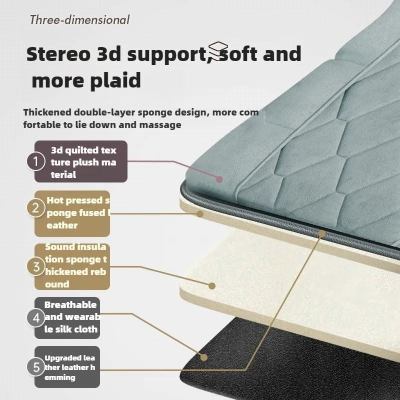 Electric Full Body Massage Mattress With Heating Hand Control Shoulder Neck Waist Airbag Back Kneading vibration Massage Cushion - FitHealthHavenFitHealthHavenFitHealthHaven14:193JD-409-leather-H;200009209:201898808JD-409-leather-HUS PlugElectric Full Body Massage Mattress With Heating Hand Control Shoulder Neck Waist Airbag Back Kneading vibration Massage Cushion