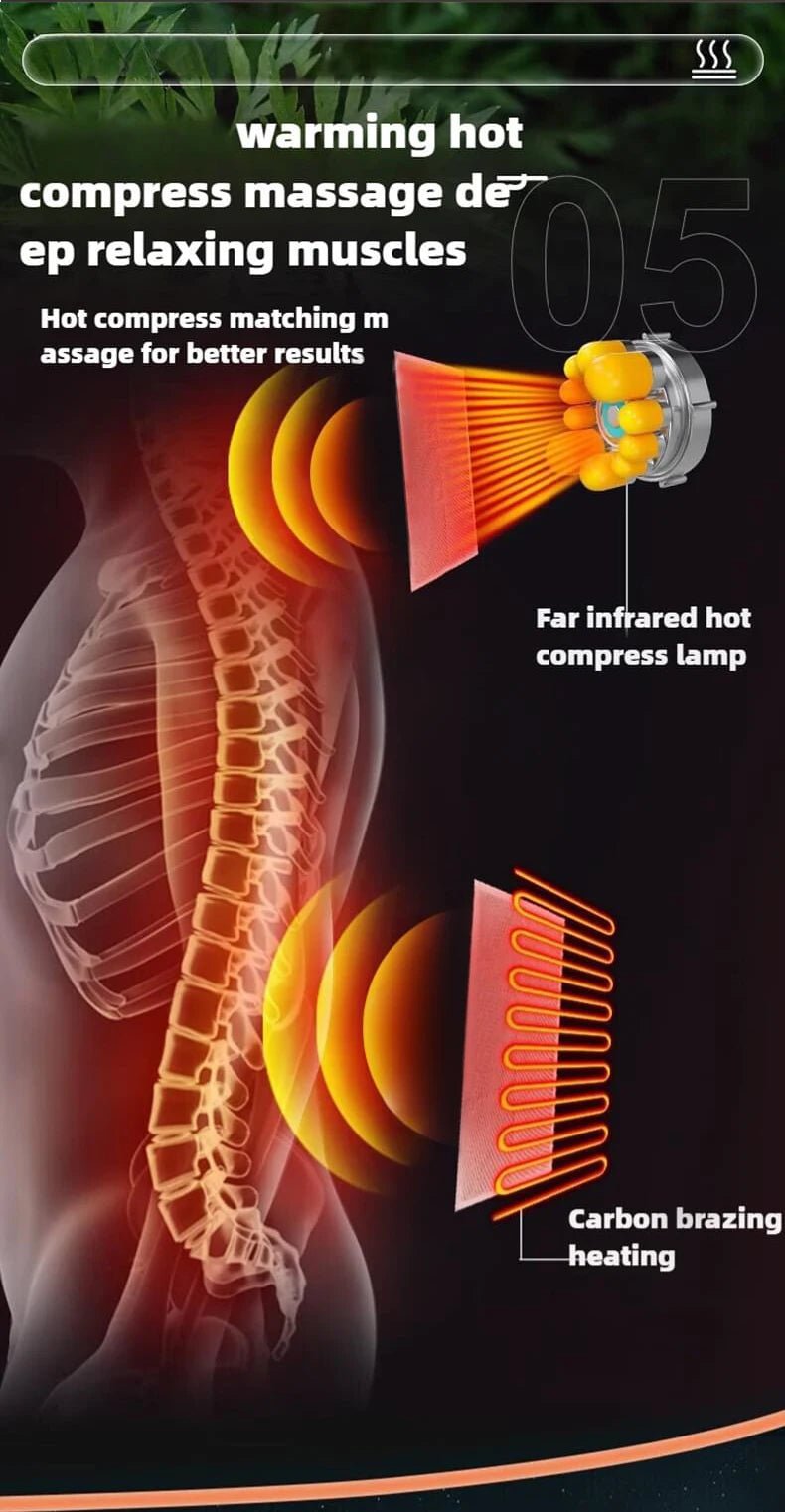 Electric Full Body Massage Mattress With Heating Hand Control Shoulder Neck Waist Airbag Back Kneading vibration Massage Cushion - FitHealthHavenFitHealthHavenFitHealthHaven14:193JD-409-leather-H;200009209:201898808JD-409-leather-HUS PlugElectric Full Body Massage Mattress With Heating Hand Control Shoulder Neck Waist Airbag Back Kneading vibration Massage Cushion