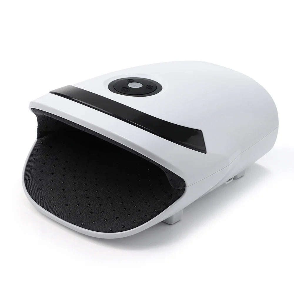 Electric Hand Massager Air Bag 3 Modes Hot Compress Kneading Hand Massage Machine Promote Finger Blood Circulation Relax Hands - FitHealthHavenFitHealthHavenFitHealthHaven14:200002130IvoryElectric Hand Massager Air Bag 3 Modes Hot Compress Kneading Hand Massage Machine Promote Finger Blood Circulation Relax Hands