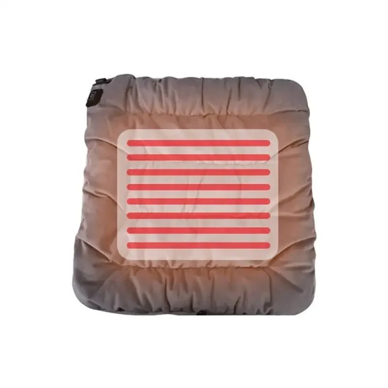 Electric Heating Cushion 45cm Chair Car Pet Body Office Winter Heated Pad Warmer Electric Blanket Cat Dog Adjustable Temperature - FitHealthHavenFitHealthHavenFitHealthHaven14:193blackElectric Heating Cushion 45cm Chair Car Pet Body Office Winter Heated Pad Warmer Electric Blanket Cat Dog Adjustable Temperature