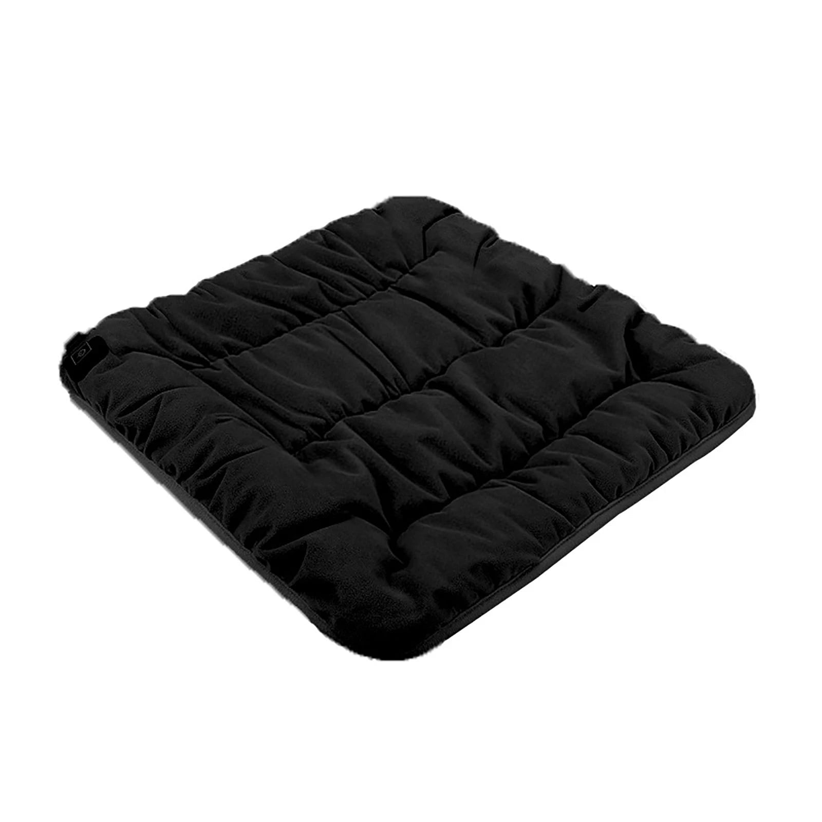 Electric Heating Cushion 45cm Chair Car Pet Body Office Winter Heated Pad Warmer Electric Blanket Cat Dog Adjustable Temperature - FitHealthHavenFitHealthHavenFitHealthHaven14:193blackElectric Heating Cushion 45cm Chair Car Pet Body Office Winter Heated Pad Warmer Electric Blanket Cat Dog Adjustable Temperature