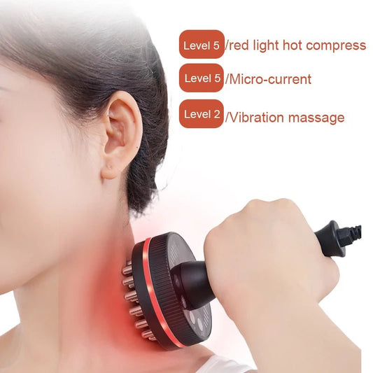 Eletric Guahsa Massager Meridian Massage Brush Lymphatic Drainage Machine Heating Microcurrent Body Back Massager Anti Cellulite - FitHealthHavenFitHealthHavenFitHealthHaven<none>Eletric Guahsa Massager Meridian Massage Brush Lymphatic Drainage Machine Heating Microcurrent Body Back Massager Anti Cellulite