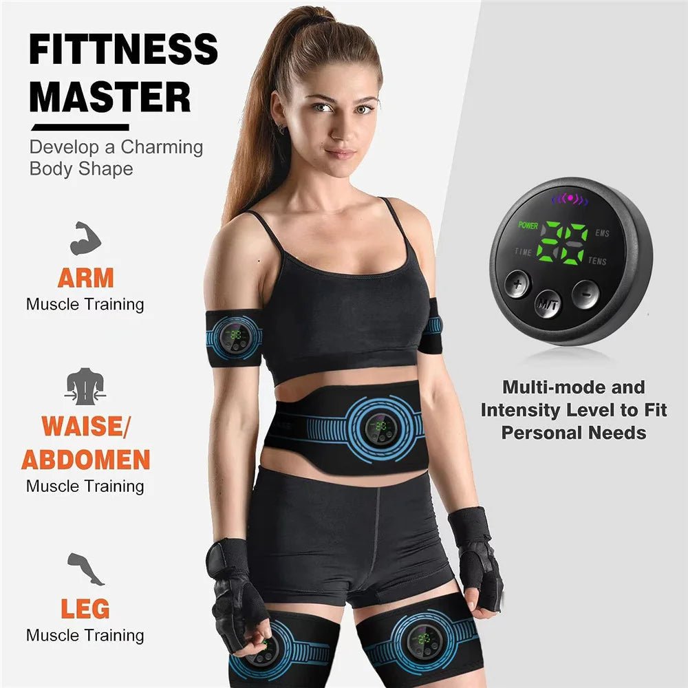 EMS Belt Massage Set Abdominal Fitness Device Intelligent Belt Full Body Muscle Stimulation Trainer USB Charging Version - FitHealthHavenFitHealthHavenFitHealthHaven14:200003699Abdominal Belt;200009209:202082806USB ChargingAbdominal BeltUSB ChargingEMS Belt Massage Set Abdominal Fitness Device Intelligent Belt Full Body Muscle Stimulation Trainer USB Charging Version
