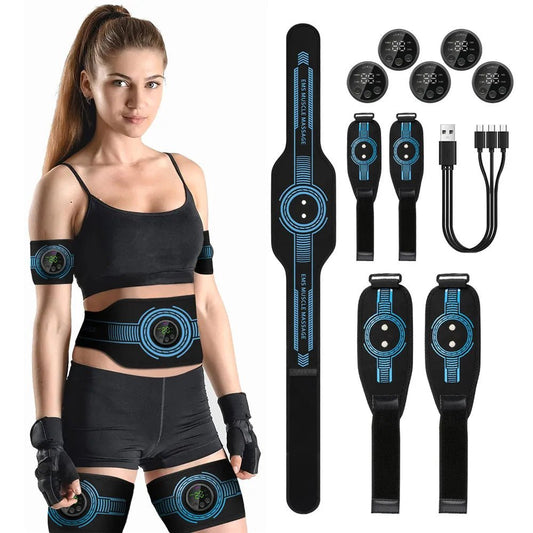 EMS Belt Massage Set Abdominal Fitness Device Intelligent Belt Full Body Muscle Stimulation Trainer USB Charging Version - FitHealthHavenFitHealthHavenFitHealthHaven14:200003699Abdominal Belt;200009209:202082806USB ChargingAbdominal BeltUSB ChargingEMS Belt Massage Set Abdominal Fitness Device Intelligent Belt Full Body Muscle Stimulation Trainer USB Charging Version