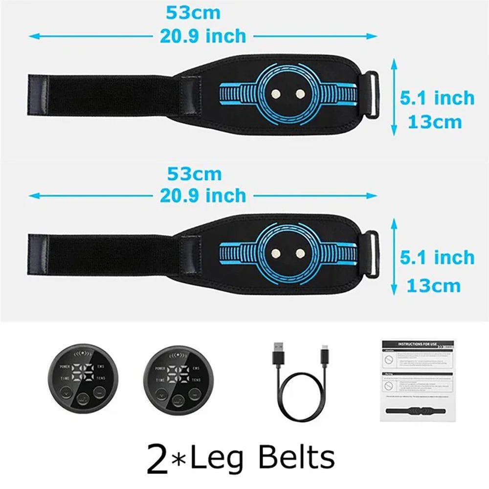 EMS Belt Massage Set Abdominal Fitness Device Intelligent Belt Full Body Muscle Stimulation Trainer USB Charging Version - FitHealthHavenFitHealthHavenFitHealthHaven14:365458Leg Belt;200009209:202082806USB ChargingLeg BeltUSB ChargingEMS Belt Massage Set Abdominal Fitness Device Intelligent Belt Full Body Muscle Stimulation Trainer USB Charging Version