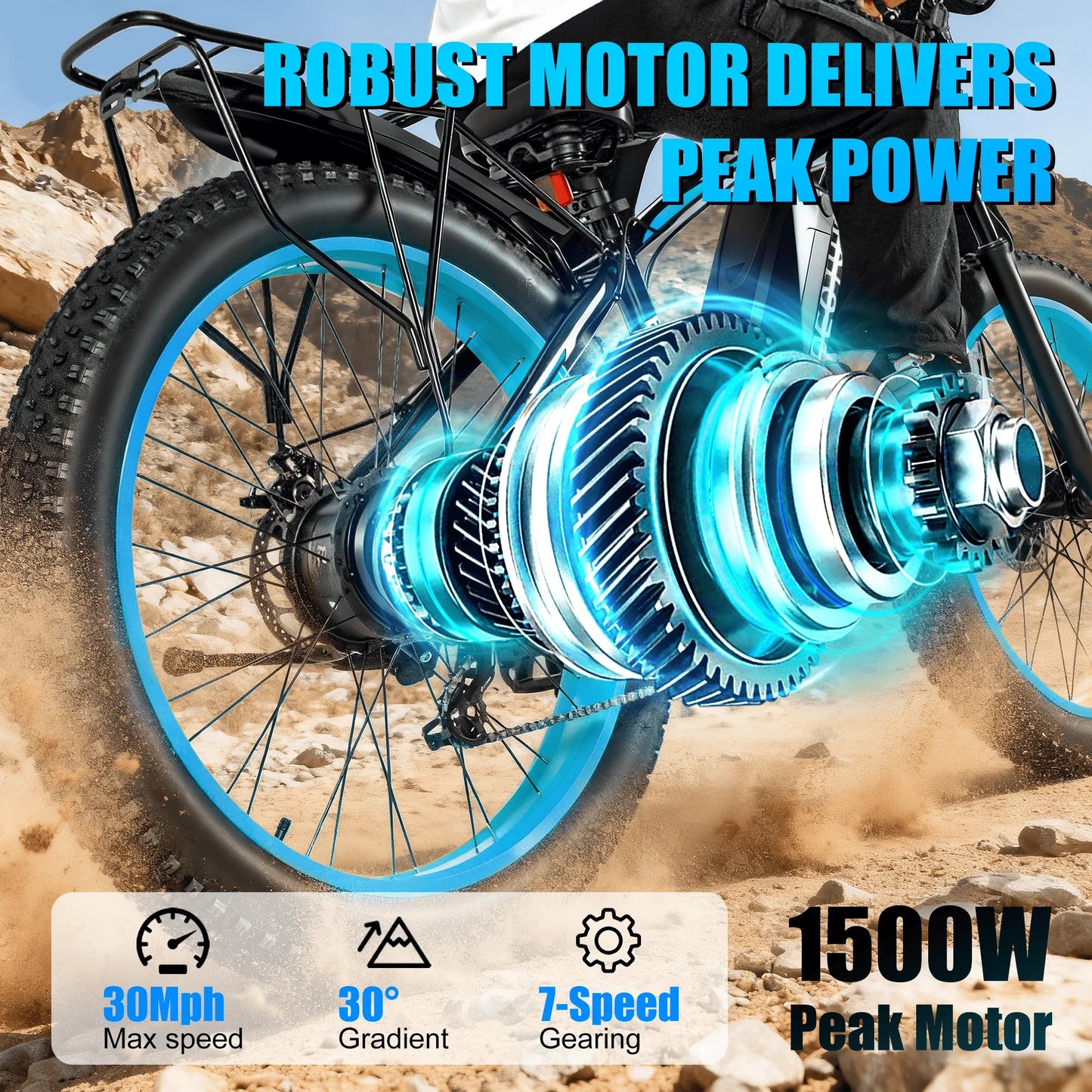 EOEOTWO Electric Bike,1500W Peak Ebikes for Adults, 26'' Fat Tire Best Ebike for Men, 70 Miles with 960Wh Battery, 25-30MPH Max Speed Bicycles, 330LB Capacity - FitHealthHavenFitHealthHavenFitHealthHaven14:175green;200007763:201336106greenUnited StatesEOEOTWO Electric Bike,1500W Peak Ebikes for Adults, 26'' Fat Tire Best Ebike for Men, 70 Miles with 960Wh Battery, 25-30MPH Max Speed Bicycles, 330LB Capacity