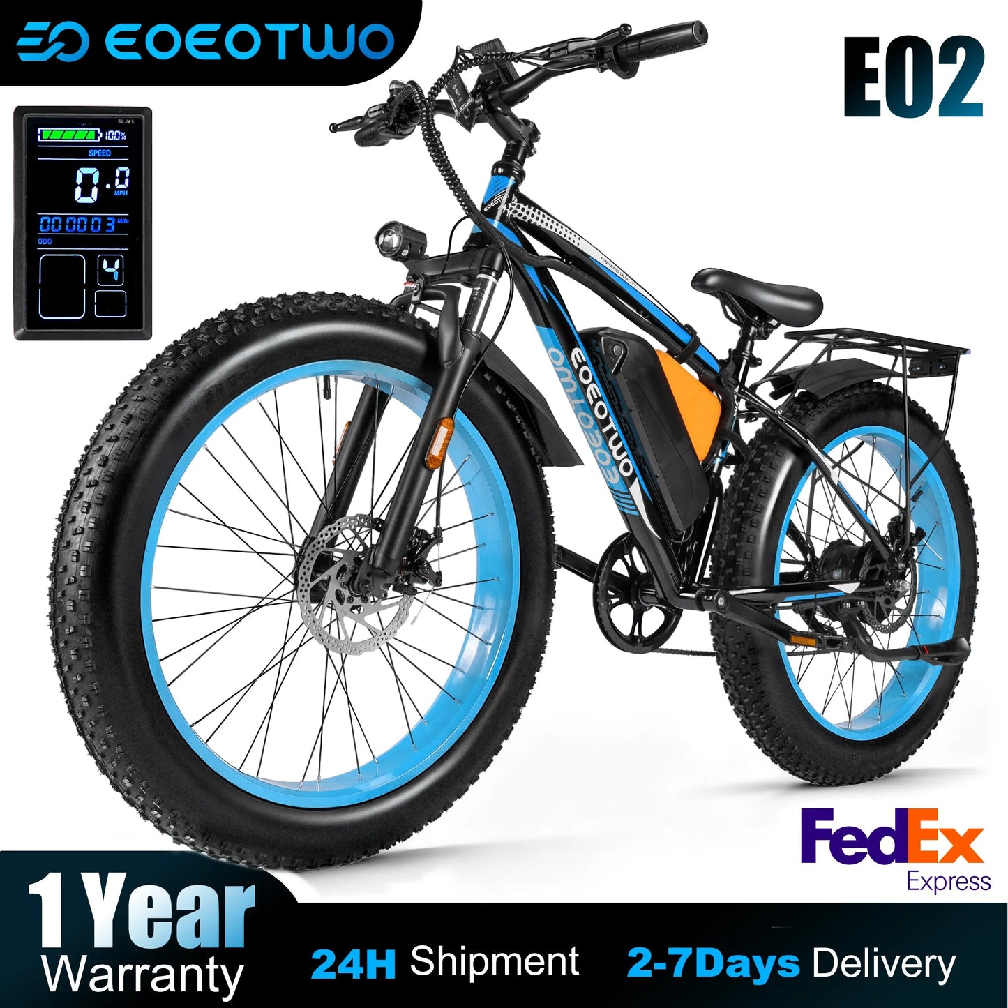 EOEOTWO Electric Bike,1500W Peak Ebikes for Adults, 26'' Fat Tire Best Ebike for Men, 70 Miles with 960Wh Battery, 25-30MPH Max Speed Bicycles, 330LB Capacity - FitHealthHavenFitHealthHavenFitHealthHaven14:175green;200007763:201336106greenUnited StatesEOEOTWO Electric Bike,1500W Peak Ebikes for Adults, 26'' Fat Tire Best Ebike for Men, 70 Miles with 960Wh Battery, 25-30MPH Max Speed Bicycles, 330LB Capacity