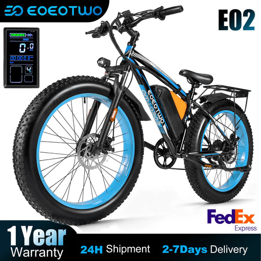EOEOTWO Electric Bike,1500W Peak Ebikes for Adults, 26'' Fat Tire Best Ebike for Men, 70 Miles with 960Wh Battery, 25-30MPH Max Speed Bicycles, 330LB Capacity - FitHealthHavenFitHealthHavenFitHealthHaven14:175green;200007763:201336106greenUnited StatesEOEOTWO Electric Bike,1500W Peak Ebikes for Adults, 26'' Fat Tire Best Ebike for Men, 70 Miles with 960Wh Battery, 25-30MPH Max Speed Bicycles, 330LB Capacity